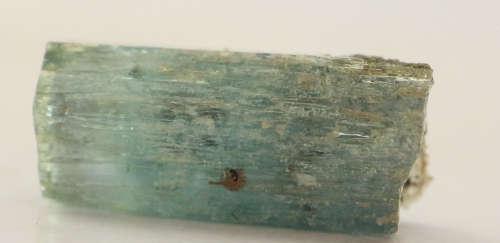 Aquamarine Crystal, Erongo Mnt Region, Namibia