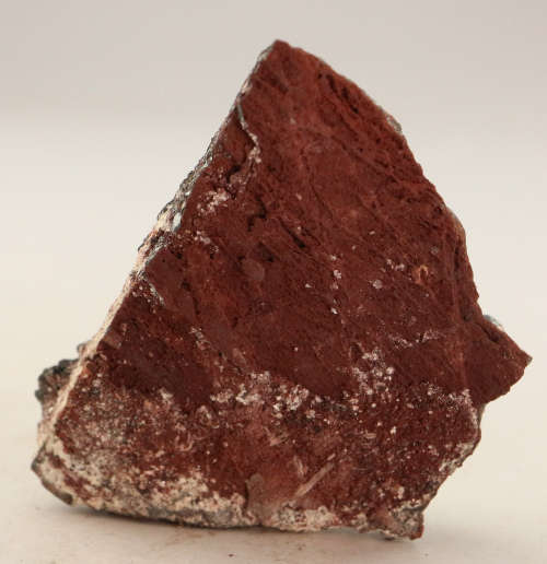 Hematite, Hausmannite on Matrix, N`Chwaning II, Northern Cape, South Africa