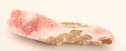Rhodochrosite on Matrix, N`Chwaning II, Northern Cape, South Africa