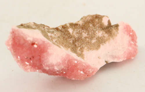 Rhodochrosite on Matrix, N`Chwaning II, Northern Cape, South Africa