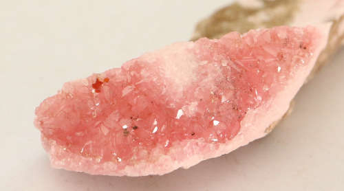 Rhodochrosite on Matrix, N`Chwaning II, Northern Cape, South Africa