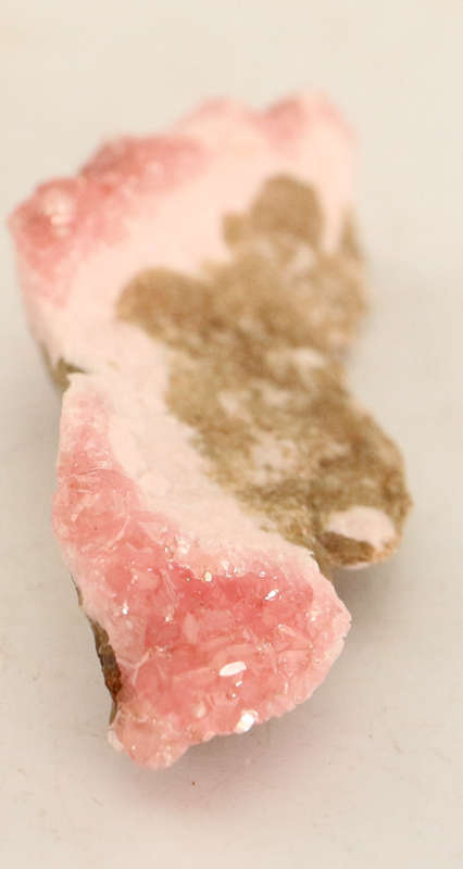 Rhodochrosite on Matrix, N`Chwaning II, Northern Cape, South Africa