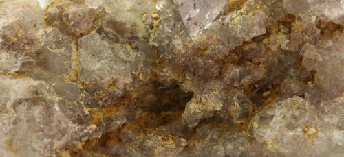 Fluorite Cluster, Erongo Mnt Region, Namibia