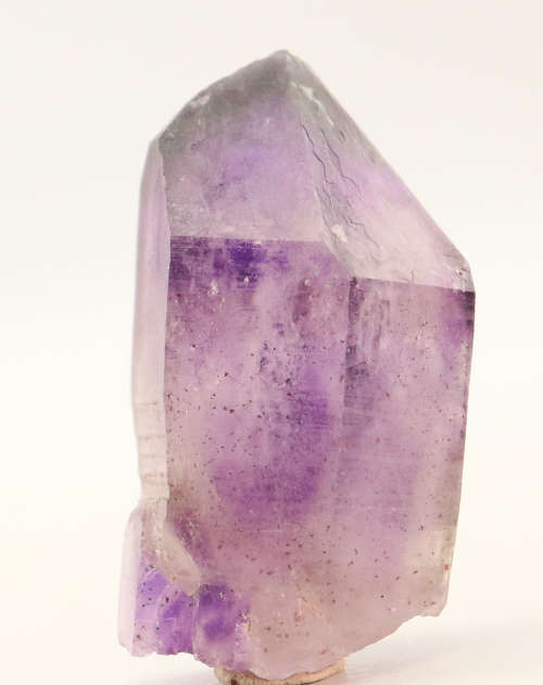 Amethyst incl Quartz Point, Gobobosebberge Mnt, Namibia