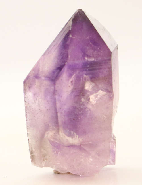 Amethyst incl Quartz Point, Gobobosebberge Mnt, Namibia
