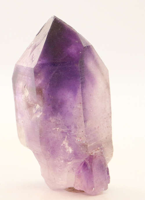 Amethyst incl Quartz Point, Gobobosebberge Mnt, Namibia
