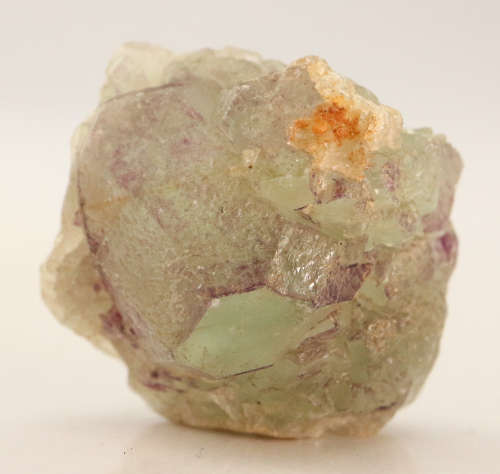 Fluorite Cluster, Erongo Mnt Region, Namibia
