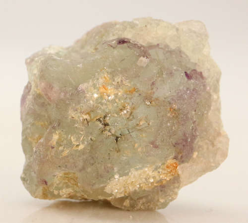 Fluorite Cluster, Erongo Mnt Region, Namibia