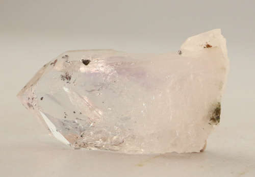 Hematite, Amethyst incl Quartz, Gobobosebberge Mnt, Namibia
