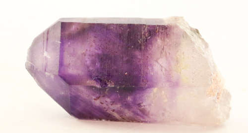 Amethyst Quartz Point, Gobobosebberge Mnt, Namibia