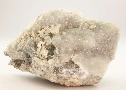 Smithsonite on Matrix, Skorpion Mine, Karas Region, Namibia