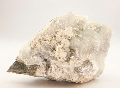 Smithsonite on Matrix, Skorpion Mine, Karas Region, Namibia