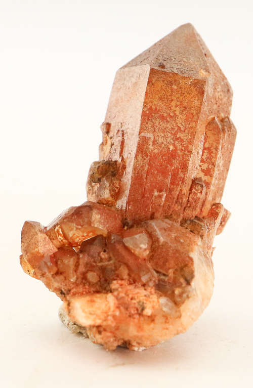 Hematite incl Quartz, Orange River Area, Northern Cape, South Africa