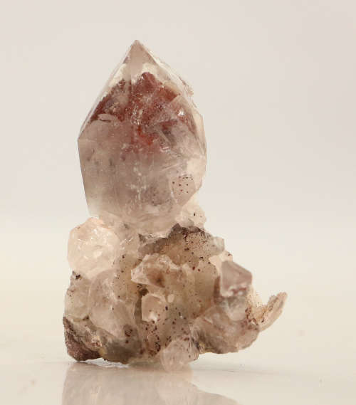 Hematite incl Quartz, Orange River Area, Northern Cape, South Africa