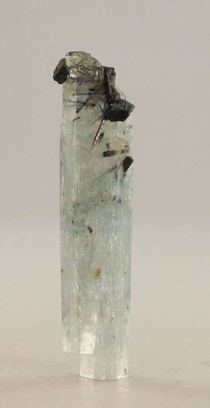 Aquamarine CrystalErongo Mnt, Region, Namibia