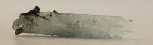 Aquamarine CrystalErongo Mnt, Region, Namibia