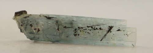 Aquamarine CrystalErongo Mnt, Region, Namibia