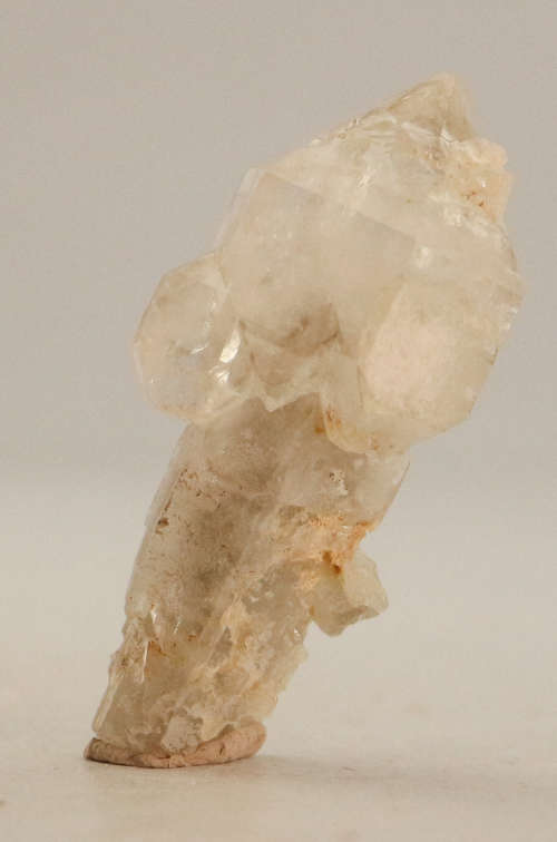 Quartz Scepter Crystal, Gobobosebberge Mnt, Namibia