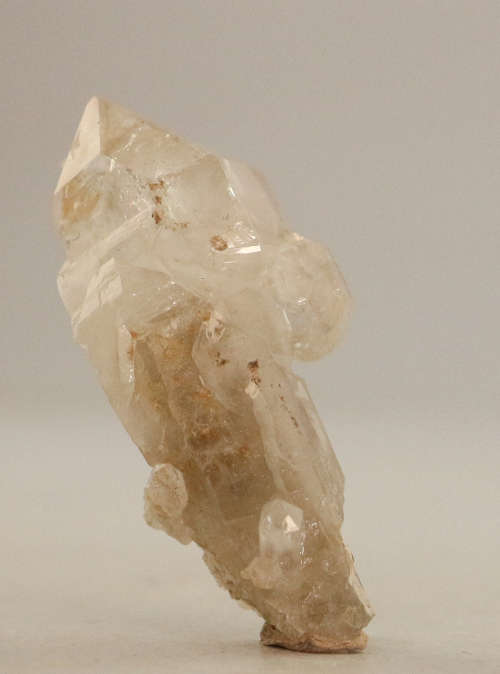 Quartz Scepter Crystal, Gobobosebberge Mnt, Namibia