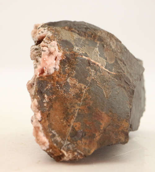 Rhodochrosite on Matrix, N`Chwaning II, Northern Cape, South Africa