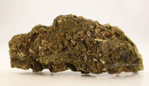 Rhodochrosite on Matrix, N`Chwaning II, Northern Cape, South Africa