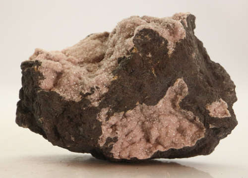 Rhodochrosite on Matrix, N`Chwaning II, Northern Cape, South Africa