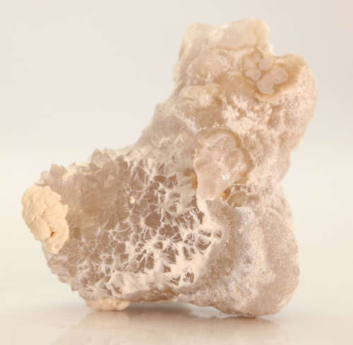 Amethyst Quartz Drusy Cluster, N`Chwaning III, Northern Cape, South Africa