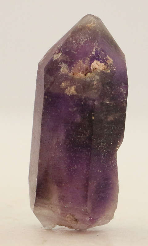Amethyst Quartz Point, Gobobosebberge Mnt, Namibia