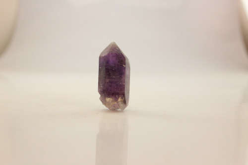 Amethyst Quartz Point, Gobobosebberge Mnt, Namibia