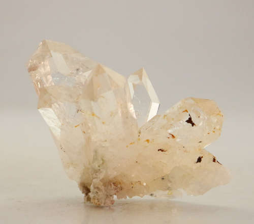 Quartz Spray Cluster, Gobobosebberge Mnt, Namibia