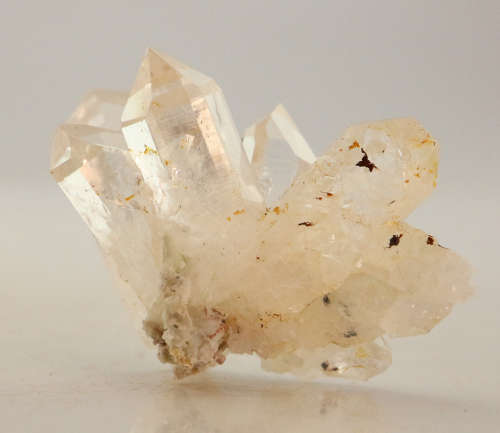 Quartz Spray Cluster, Gobobosebberge Mnt, Namibia