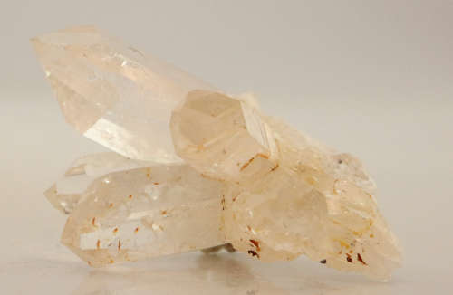Quartz Spray Cluster, Gobobosebberge Mnt, Namibia