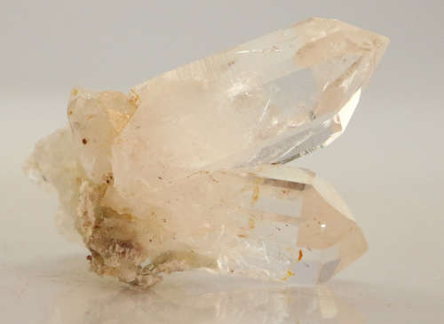 Quartz Spray Cluster, Gobobosebberge Mnt, Namibia