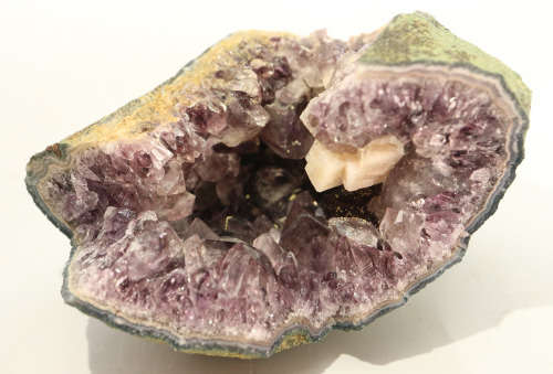 Amethyst Quartz Geode, Groot Berg, Namibia