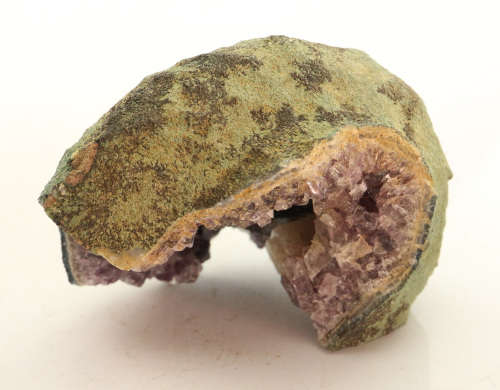 Amethyst Quartz Geode, Groot Berg, Namibia