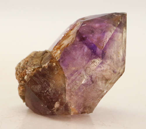 Amethyst Quartz Point, Gobobosebberge Mnt, Namibia