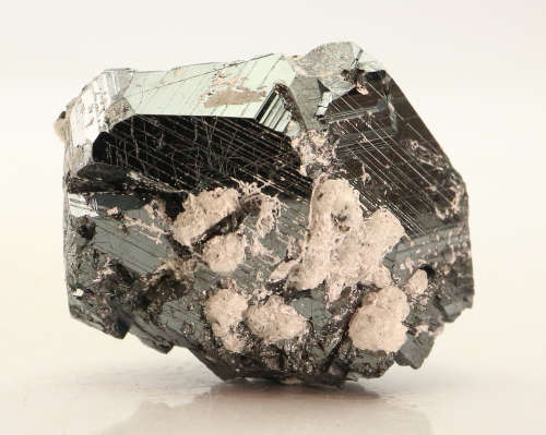 Hematite Crystal, N`Chwaning II, Northern Cape, South Africa