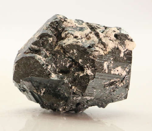Hematite Crystal, N`Chwaning II, Northern Cape, South Africa