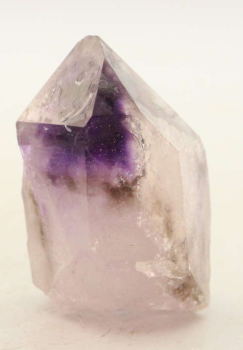 Amethyst Quartz Point, Gobobosebberge Mnt, Namibia