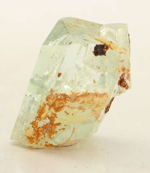 Aquamarine Crystal, Erongo Mnt Region, Namibia