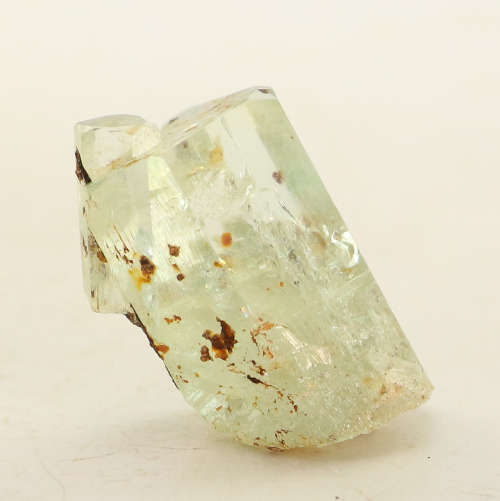 Aquamarine Crystal, Erongo Mnt Region, Namibia