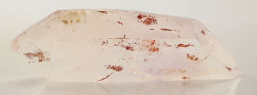 Amethyst incl Quartz, Gobobosebberge Mnt, Namibia