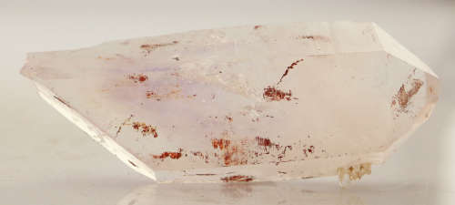 Amethyst incl Quartz, Gobobosebberge Mnt, Namibia