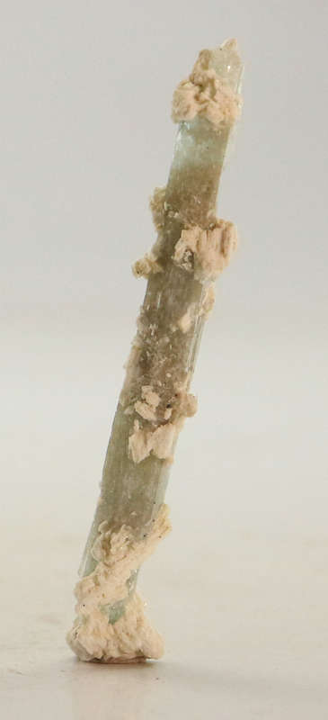 Feldspar on Aquamarine, Erongo Mnt Region, Namibia