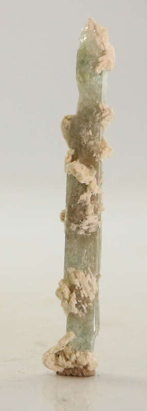 Feldspar on Aquamarine, Erongo Mnt Region, Namibia