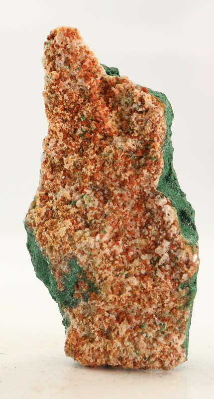 Malachite on Matrix, Mashamba West Mine, DRC