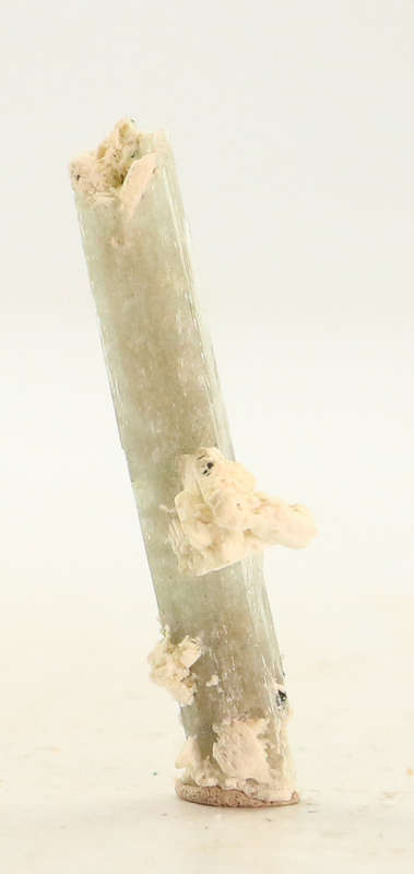 Feldspar on Aquamarine, Erongo Mnt Region, Namibia