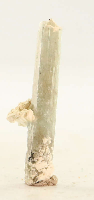 Feldspar on Aquamarine, Erongo Mnt Region, Namibia