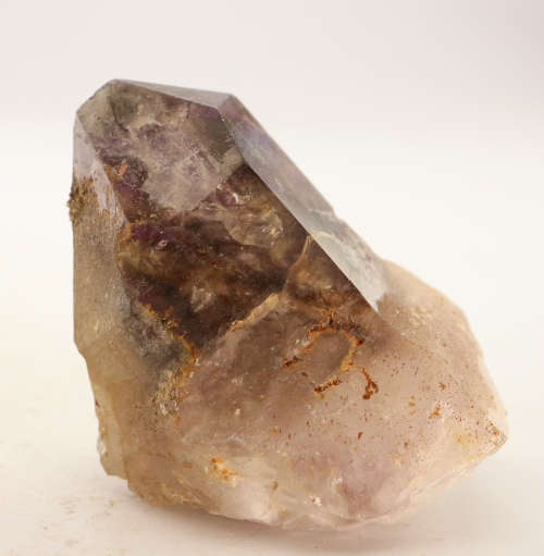 Amethyst Quartz Crystal, Gobobosebberge Mnt, Namibia