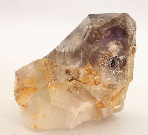 Amethyst Quartz Crystal, Gobobosebberge Mnt, Namibia